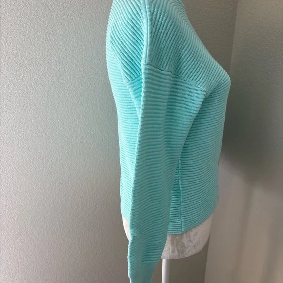 Tommy Bahama Bonita sequin ottoman beteau boat neck sweater.NWT - Picture 5 of 9